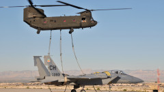 Германия купува 60 хеликоптера Chinook за 8 млрд. евро
