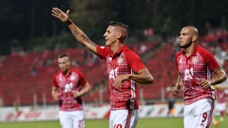 Кирил Десподов прави най добрия старт на сезон откакто е част