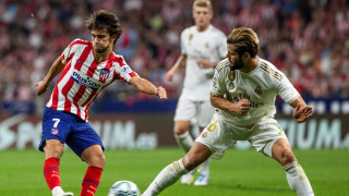 Бранителят на Реал Мадрид Начо Фернандес получи контузия на коляното