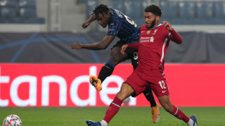 От Астън Вила проявяват сериозен интерес към защитника на Ливърпул