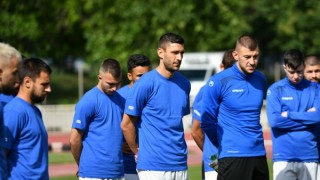 Отборът на Черно море стартира лятната си подготовка Илиан Илиев