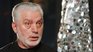 Известният дизайнер Пако Рабан прочут със своите парфюми и модни