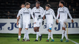 Славия 0 0 Добруджа 26′ В 26 ата минута Ди