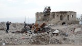  Турската войска бомбардира болница в Африн 