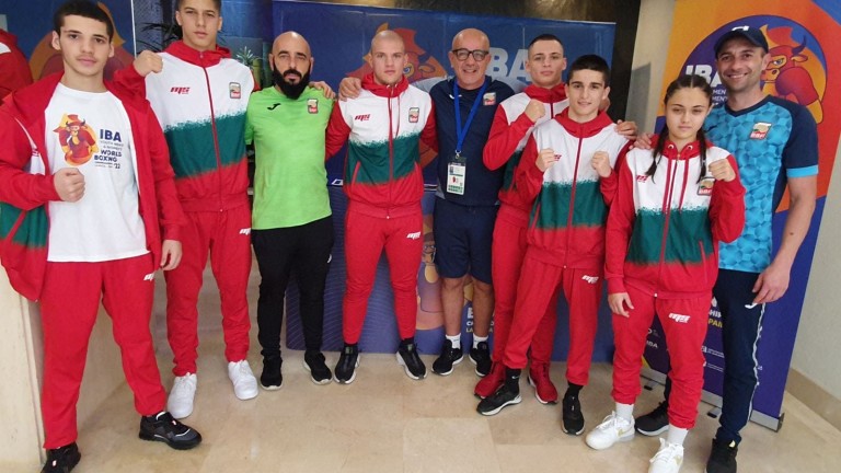 Шесть болгар в атаке за медали на чемпионате мира по боксу в Ла Нусии