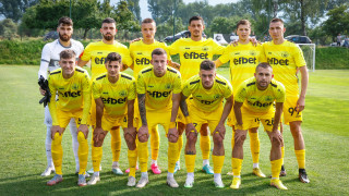 Новото попълнение на Хебър Георги Николов говори пред клубната