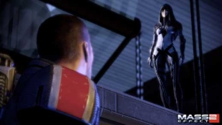 Ново демо и DLC за Mass Effect 2