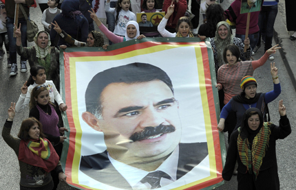 Лидерът на кюрдите призова за мир с Турция