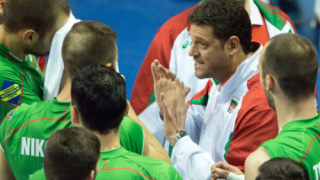 Константинов: Няма как да оставим всички сегашни национали в отбора