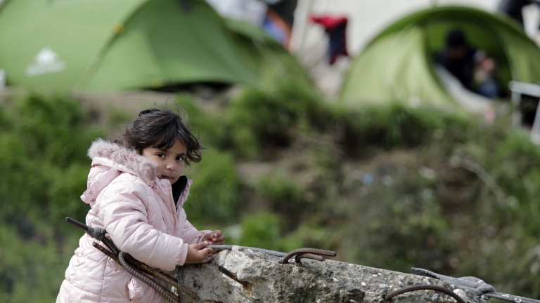 Богатите страни приели едва 1% от сирийските бежанци