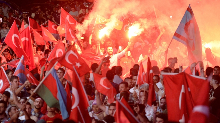 В Турция знаели, че се готви опит за преврат за септември 