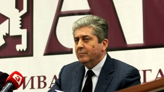 Георги Първанов президентът на България в периода 2002 2012