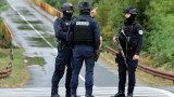 Косово задържа сърбин за стрелба по полицаи 