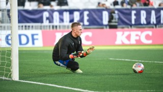 24 годишният полски вратар Марчин Булка накара всички да говорят за