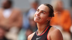 "Искам да спра с тениса" - как Арина Сабаленка прие загубата на Roland-Garros