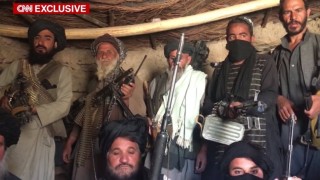 Талибаните са получили оръжие в Афганистан което изглежда е доставено
