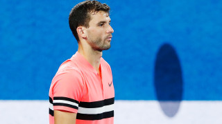 Григор Димитров днес отпадна на 1 4 финал на Australian Open от