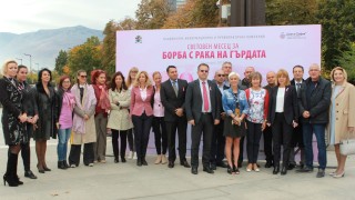 33 болници в страната преглеждат безплатно за рак на гърдата