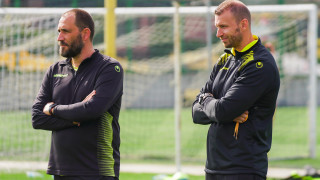 Георги Онов и Милен Кунчев ще водят временно представителния мъжки