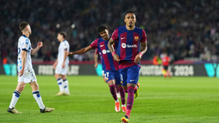 Барселона спечели с 2 0 като гост на Алмерия в среща