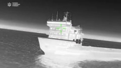 Украйна е потопила нови два руски кораба в Черно море