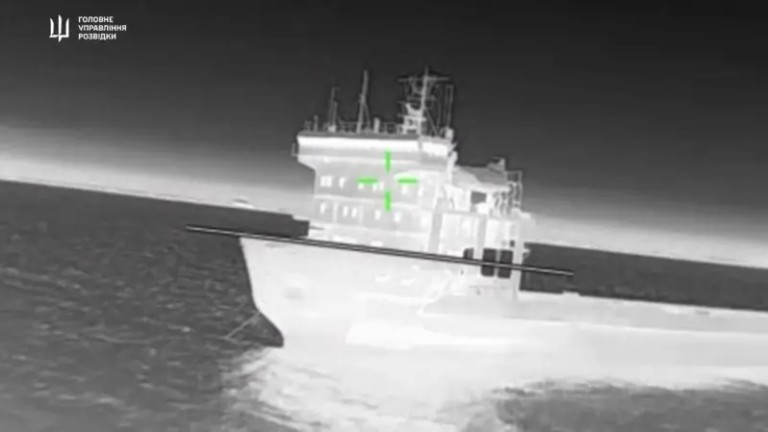 Украйна е потопила нови два руски кораба в Черно море