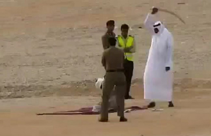 Саудитска Арабия извърши 89-а екзекуция на осъден за убийство, повече от цялата 2014-а