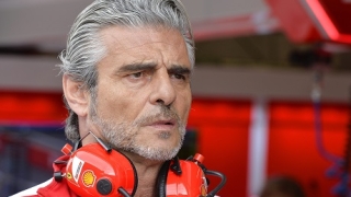 Високо напрежение във Ферари