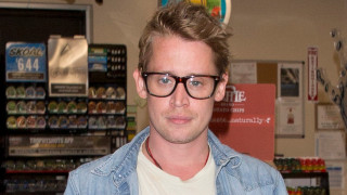 Маколи Кълкин изглежда че остарява наобратно Ако преди година 36 годишният