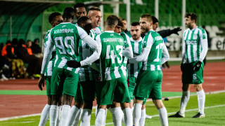 От Берое отбелязаха настъпването на новата година с публикация в