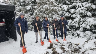 Стартира строителството на сграда ЯВОР в гр. София