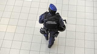 Холандската полиция арестува френски гражданин за джихадизъм 