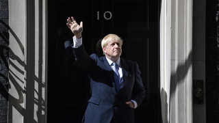 Президентът на САЩ Доналд Тръмп проведе телефонен разговор с министър председателя