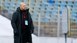 Старши треньорът на Септември София Славко Матич коментира победата с 3 0