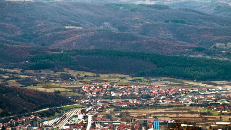 В района на Свободна зона Пирот в Димитровград, Сърбия и