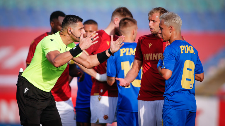 CSKA – Kromovgrad 2 : 2 en Ligue Europa CSKA – Kromovgrad 2 : 2 en Ligue Europa