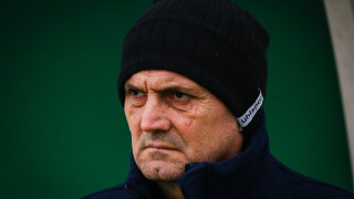 Треньорът на Славия Златомир Загорчич говри след успеха с