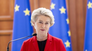Председателят на Европейската комисия призова в понеделник за създаването на