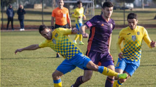 Българският полузащитник Борислав Цонев се разписа при равенството 1 1 на