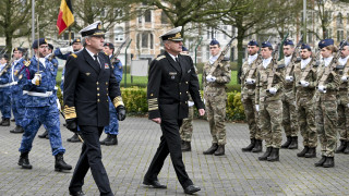 Морските дронове и дистанционно управляемите системи са бъдещето в развитието