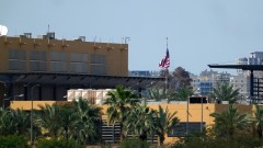 Посолството на САЩ в Багдад отново беше атакувано от дронове