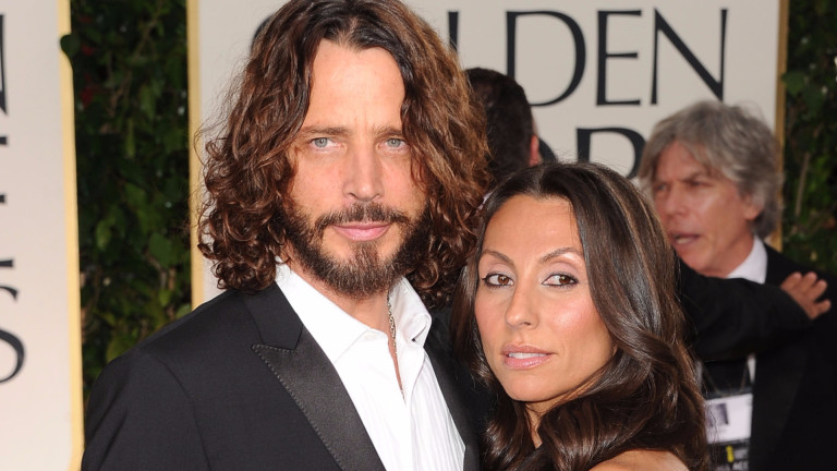 Вдовицата на Крис Корнел написа сърцераздирателно писмо