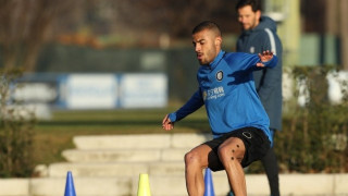 Рафиня Алкантара който ще играе под наем в Интер до края