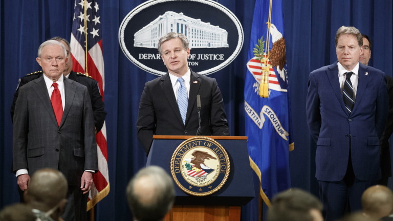 Повдигнаха обвинения срещу бомбаджията от Флорида