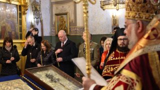 Росен Желязков: Днес не е ден за политически спекулации, а ден на памет