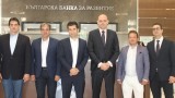 Представиха новите членове на Управителния и Надзорния съвет на ББР