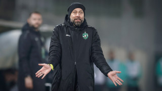 Старши треньорът на Лудогорец Игор Йовичевич остана доволен от представянето