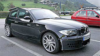 BMW показва новия M3 в Женева
