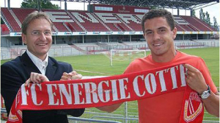 Рангелов спаси Люцерн с дузпа