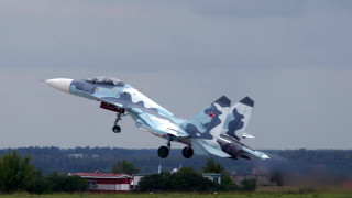 Русия с уточнения за близката среща между Су-30 и US разузнавач над Черно море